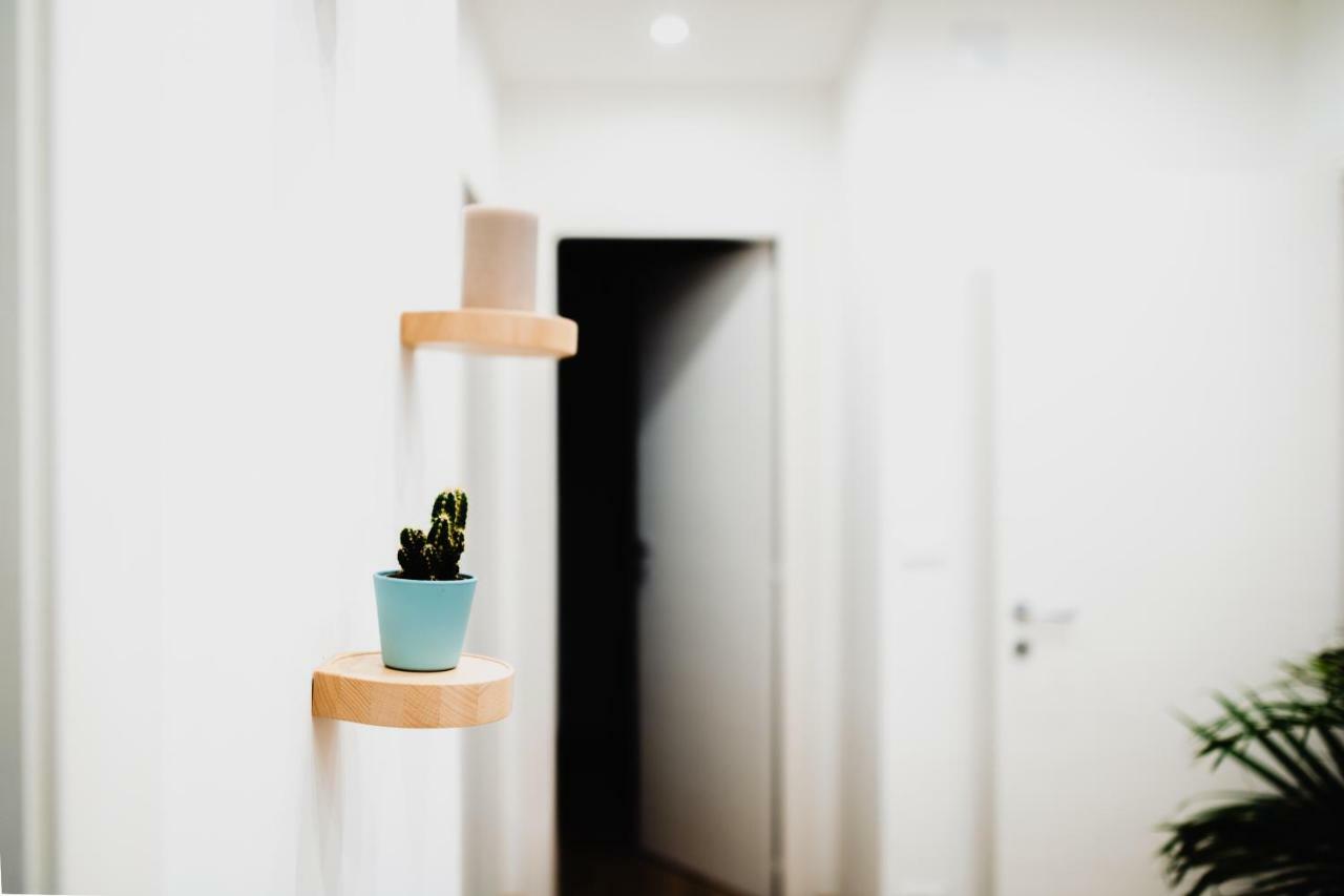 Apartamento La Boutique del Vento - Esclusivo in pieno centro Trieste Exterior foto