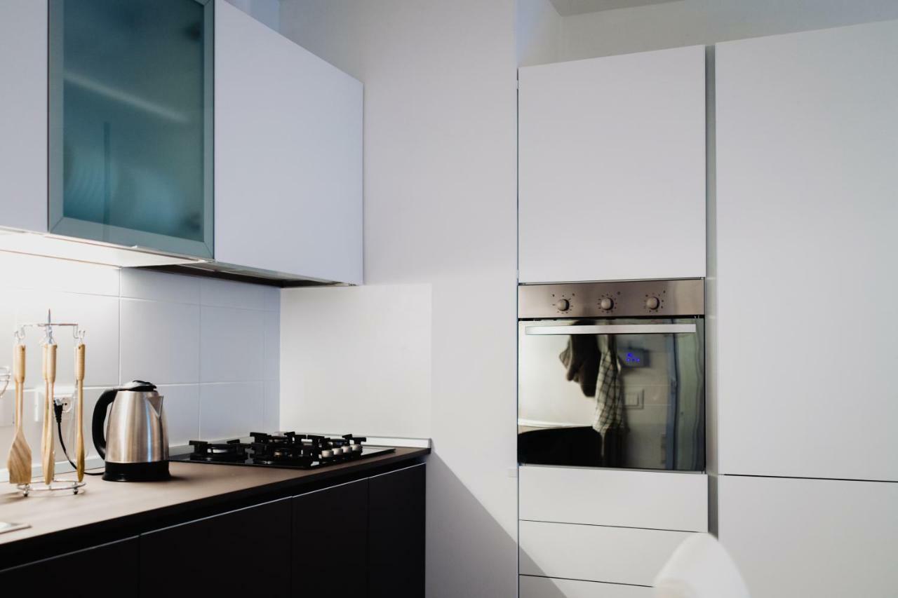 Apartamento La Boutique del Vento - Esclusivo in pieno centro Trieste Exterior foto