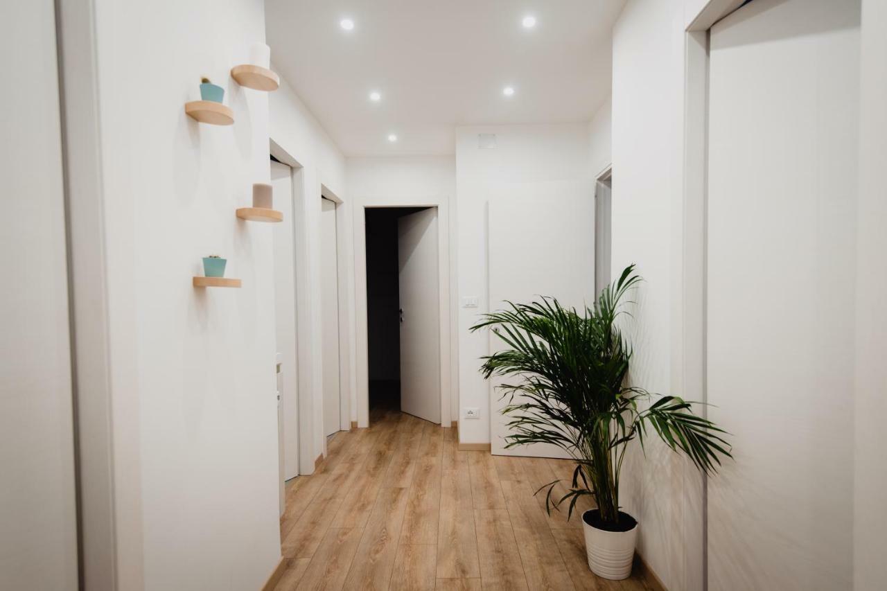 Apartamento La Boutique del Vento - Esclusivo in pieno centro Trieste Exterior foto