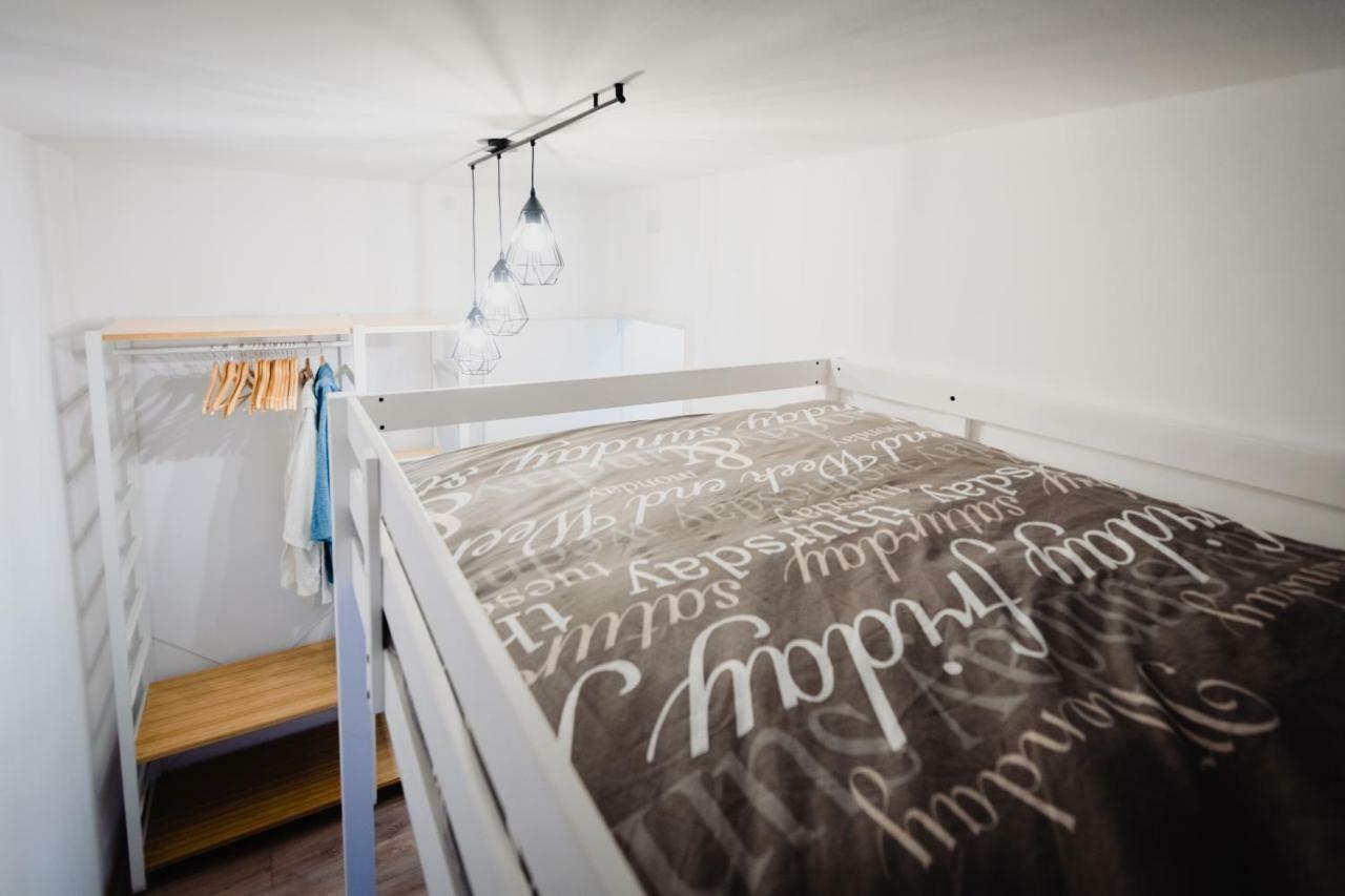 Apartamento La Boutique del Vento - Esclusivo in pieno centro Trieste Exterior foto