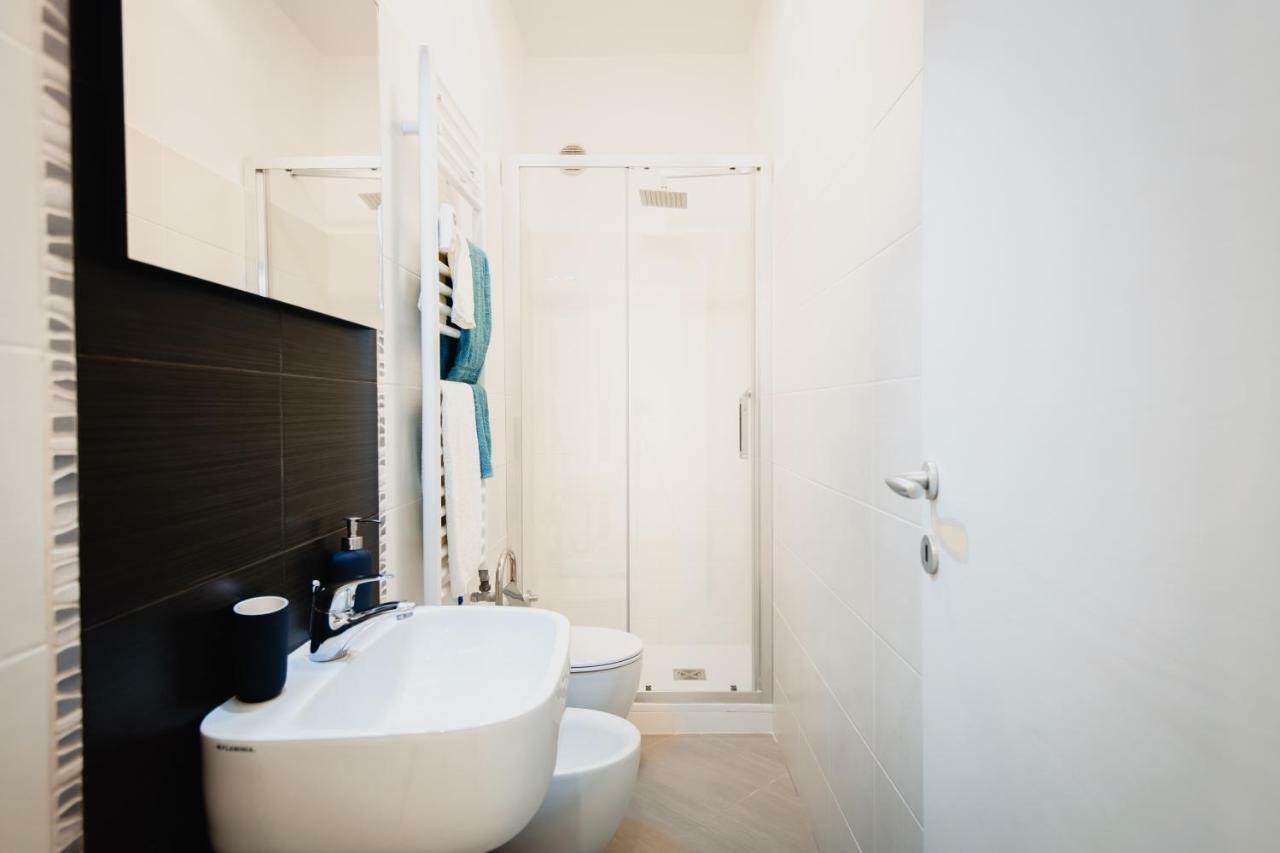Apartamento La Boutique del Vento - Esclusivo in pieno centro Trieste Exterior foto